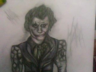 the Joker 