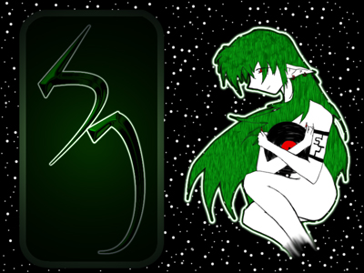 Music goddess (star version)