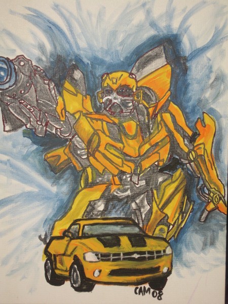 Bumble Bee
