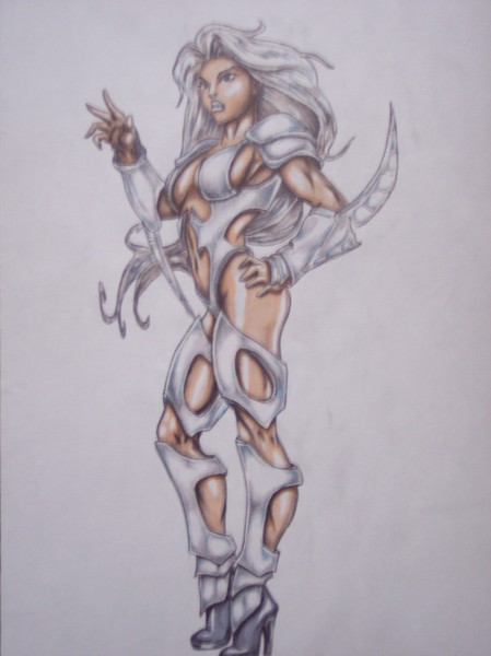 Sexy Armor