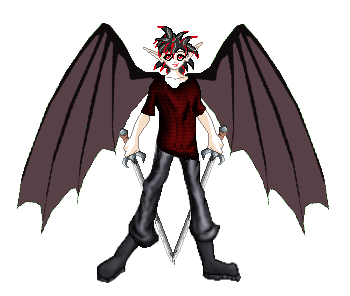 Tori - Art Trade