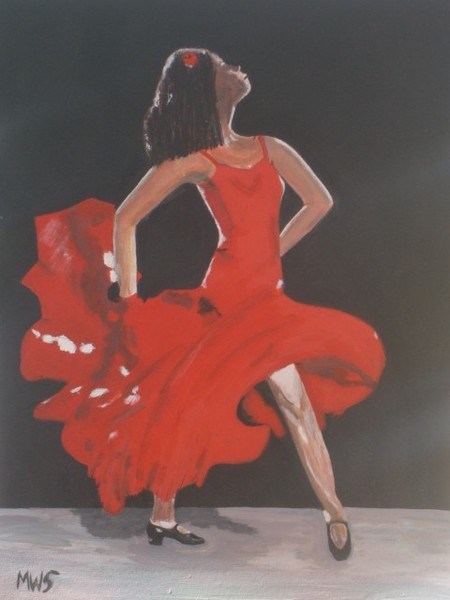 Spanish Dance