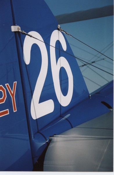 Airplane Tail