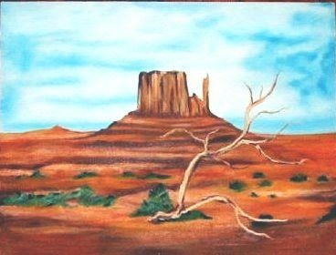 desert