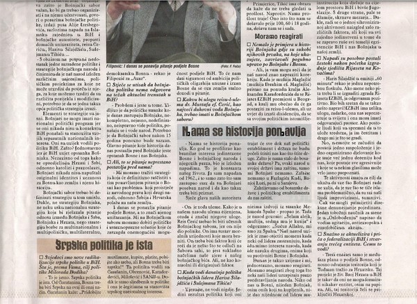 Interview of profesor Filipovic 2
