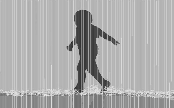 rain walk