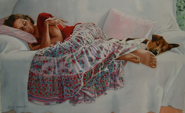 lazy afternoon