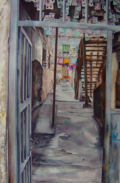 The Alley