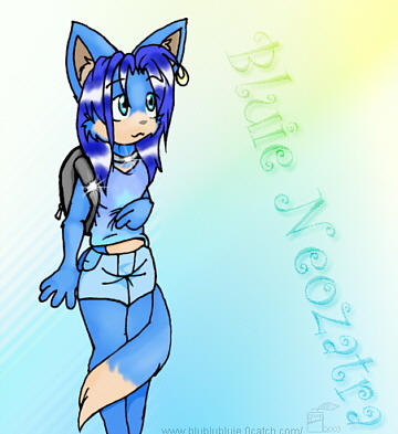 Bluie Neozatra