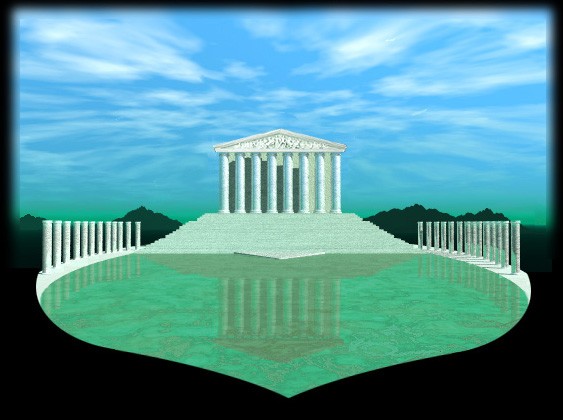 Heart Temple