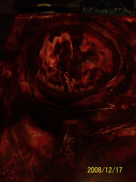 The Evil Seed No. 3