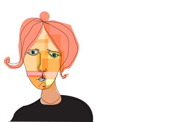 woman
