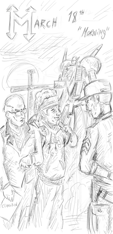 March of Robots 18th 2020