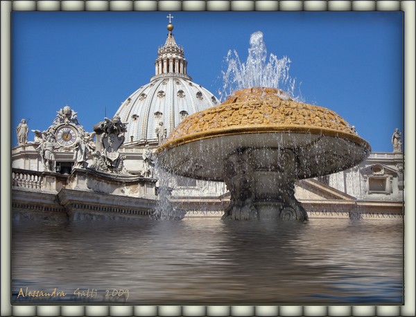 Miracle in Rome
