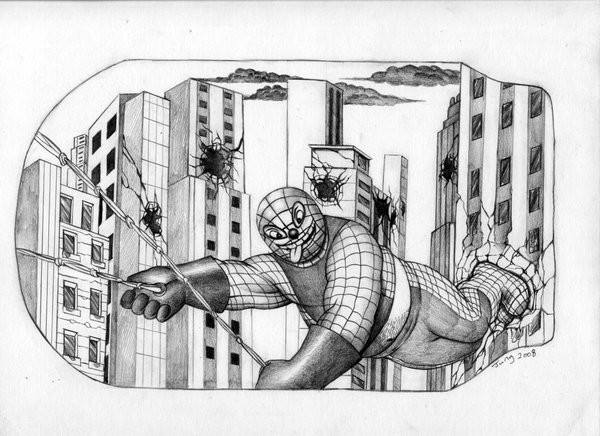 FAT WEBSLINGER