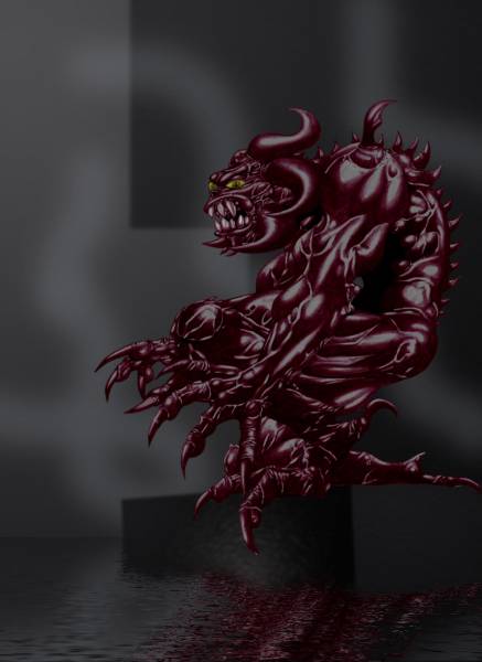 Shadow demon
