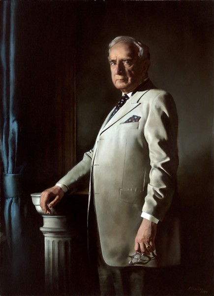 Portrait of I.B.Dmitriev
