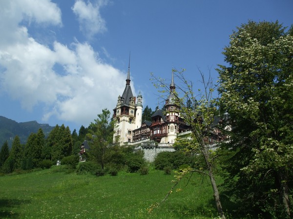 Chateau Peles 1