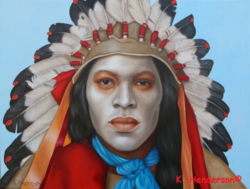  Heart Beat by K Henderson
