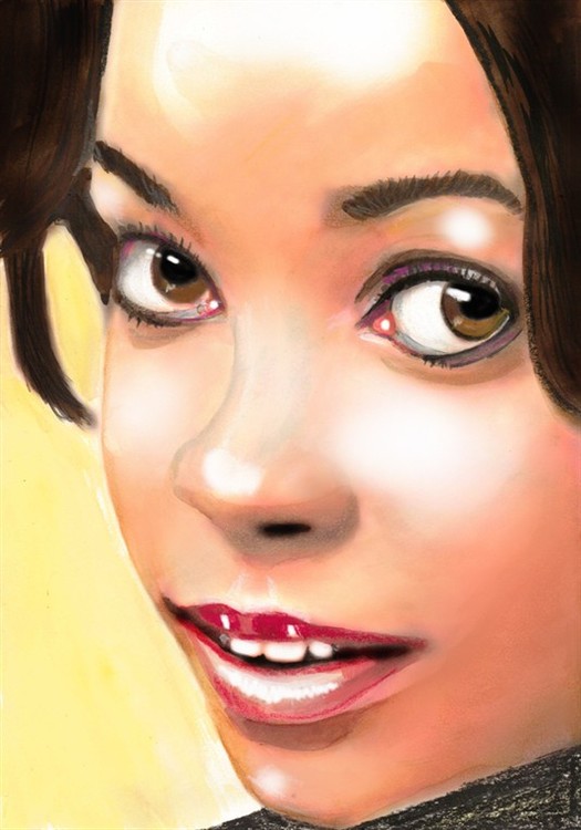 Dionne Bromfield