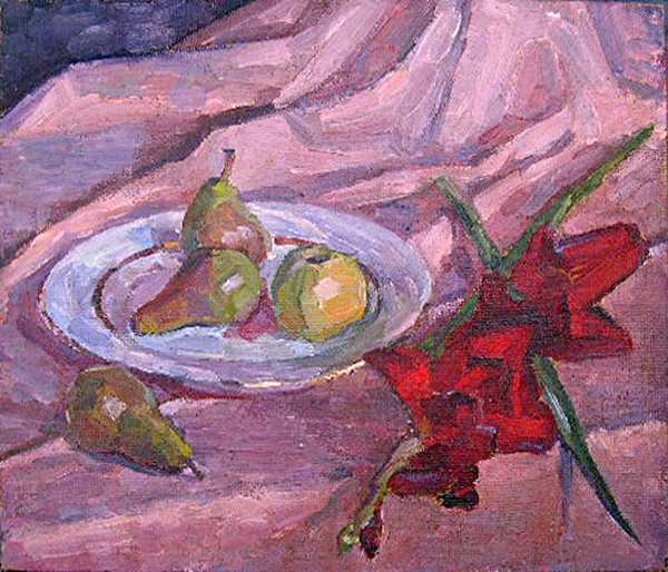 Flowers and Fruits. 1978