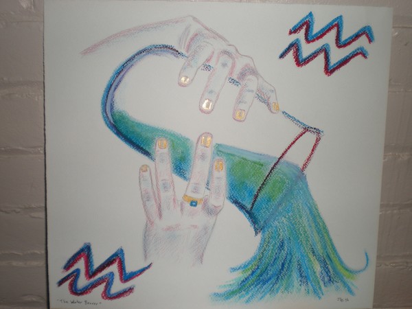 The Water Bearer