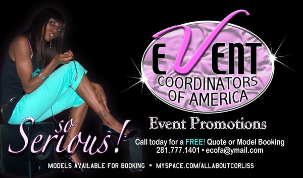 E.C. of A. Business Card Front