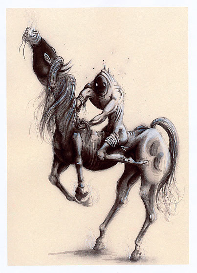 Horseman 2