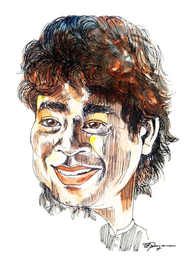 Caricature_arrehman