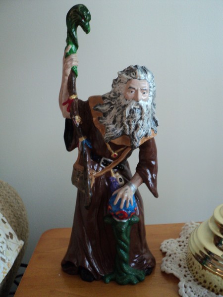 sorceror