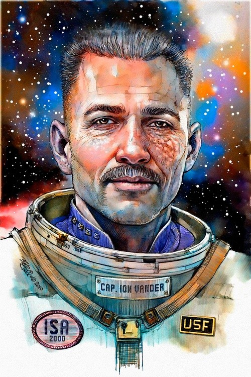 Captain Ion Vander