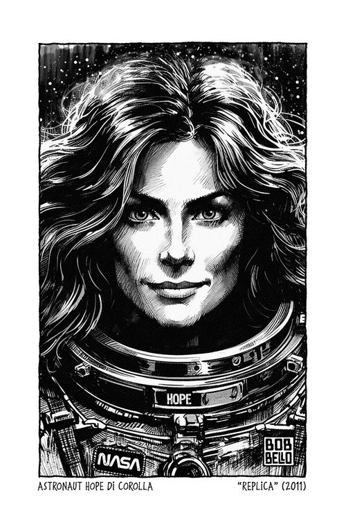 Astronaut Hope di Corolla