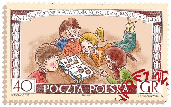stamp