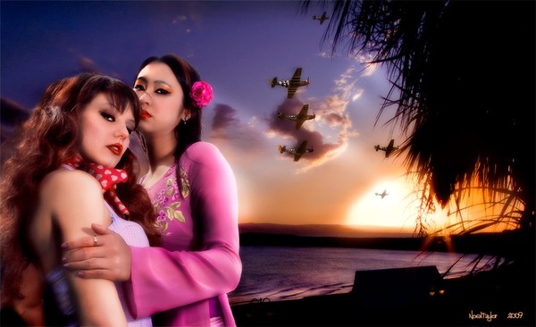 Madame Butterfly