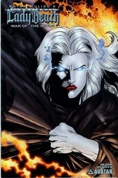 lady death