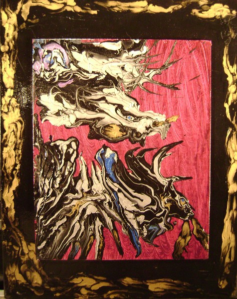 Fighting Dragons