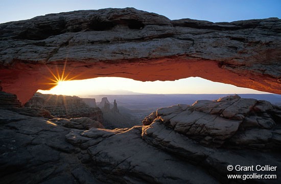 Mesa Arch, Utah