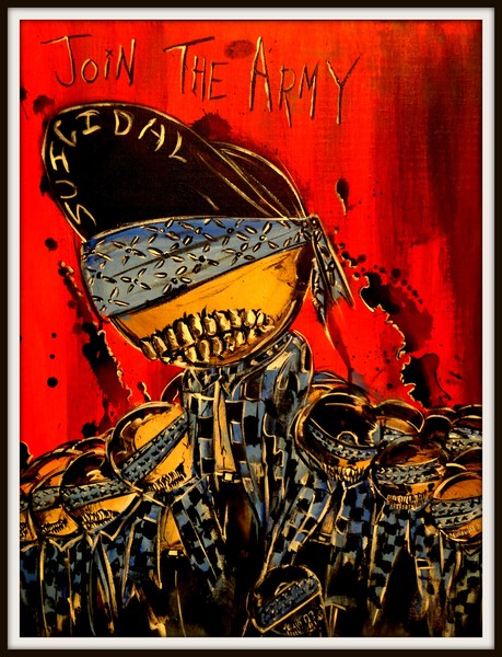Join the Army