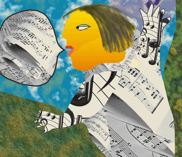 Musical person