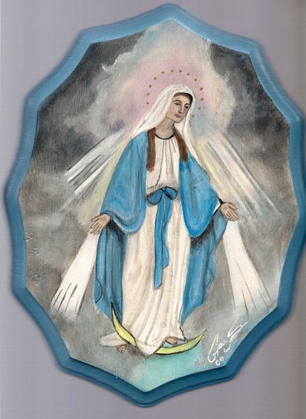 Our Lady Of Sorrows