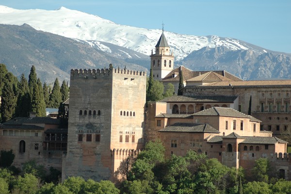 Granada la Alhambra