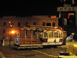 San Francisco Cable car