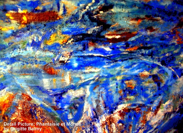 Detail picture Phantaisie et Monde