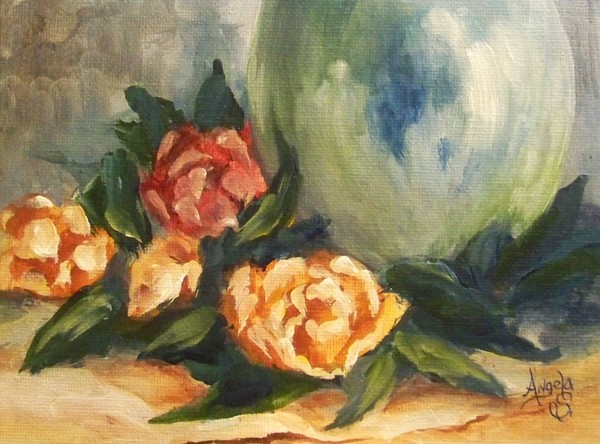 Antique Roses