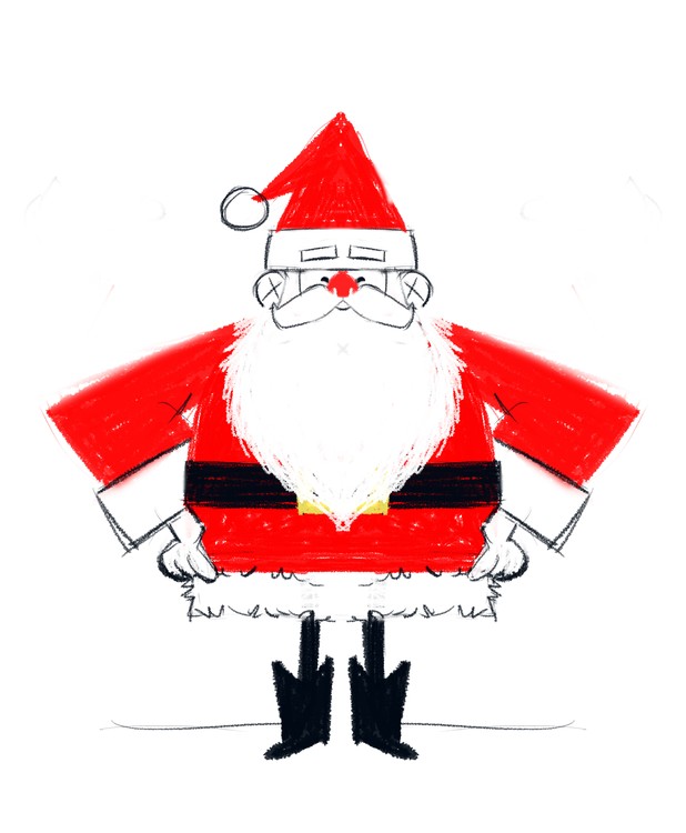 Santa