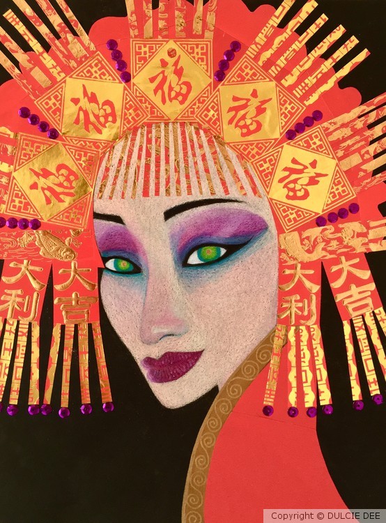 PEKING OPERA BITCH 21