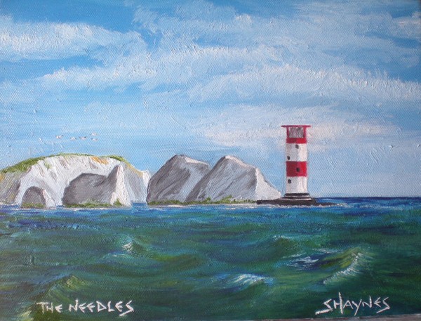 'The Needles'