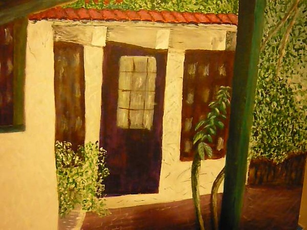 the hideaway room