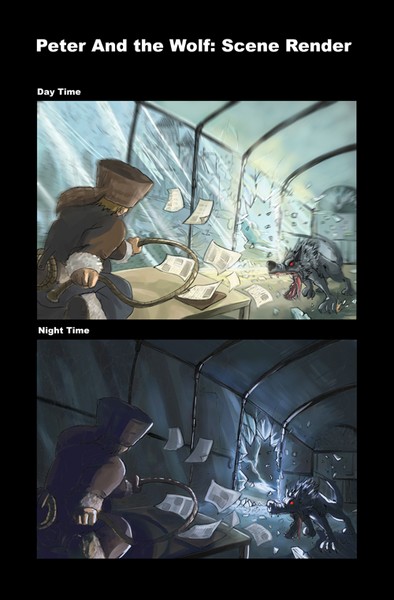 Full Scene Sample 4