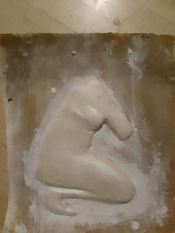 Lely's Venus Relief 1